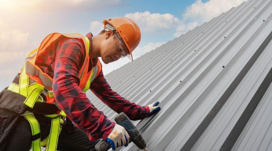 GAF certified roofer in Springfield, IL